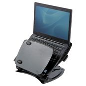 Fellowes Professional Series Laptop Workstation with USB Hub - Soporte para ordenador portátil - con concentrador USB de 4 puertos