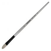 Daler-Rowney Graduate - Pincel de pintura - Filbert - tamaño: 8 - 11.9 x 14.6 mm