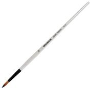 Daler-Rowney Graduate - Pincel de pintura - redondo - tamaño: 16 - 5.3 x 23.8 mm