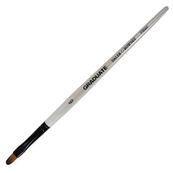 Daler-Rowney Graduate - Pincel de pintura - Filbert - tamaño: 6