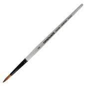 Daler-Rowney Graduate - Pincel de pintura - redondo - tamaño: 6 - 4.2 x 20.6 mm