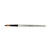 Daler-Rowney Graduate - Pincel de pintura - redondo - tamaño: 12 - 7.5 x 31.8 mm