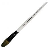 Daler-Rowney Graduate - Pincel de pintura - oval wash - tamaño: 3/4 - 20 x 33.3 mm