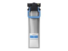 The Premium Solution - 38.1 ml - cián - compatible - cartucho de tinta - para Epson WorkForce Pro WF-C5210DW, WF-C5290DW, WF-C5710DWF, WF-C5790DWF