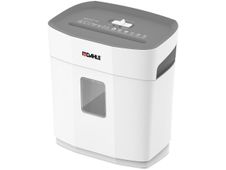 Dahle PaperSAFE 100 - Destructora - corte cruzado - 5 x 18 mm - P-4, F-1, T-4, E-3