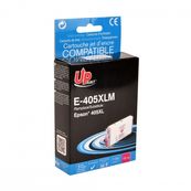 UPrint E-405XLM - 19 ml - magenta - compatible - cartucho de tinta - para Epson WorkForce WF-7310, 7830, 7835, 7840; WorkForce Pro WF-3820, 3825, 4820, 4825, 4830