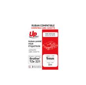 UPrint BR221 - tipo laminado - 1 cinta(s) - rollo (0,9 cm x 8 m)