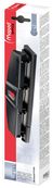 Maped Essentials E4001 - Perforadora - 12 hojas - 4 orificios - metal