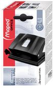 Maped Essentials E4024 - Perforadora - 25 hojas - negro