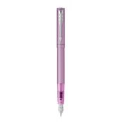Pluma vector xl rosa plumin medio parker