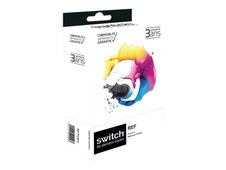SWITCH E405XLB/CL - Paquete de 4 - negro, amarillo, cián, magenta - compatible - recarga de tinta - para Epson WorkForce WF-7310, 7835, 7840; WorkForce Pro WF-3820, 3825, 4820, 4825, 4830, 7840