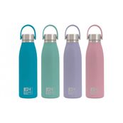 Botella termo 500ml colores pastel