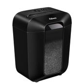 Fellowes Powershred LX41 - Destructora - mini corte - 4 x 12 mm - P-4