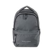 Mochila doble walker alpha gris