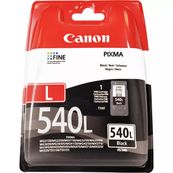 Canon PG-540L - Tamaño L - negro - original - cartucho de tinta - para PIXMA MG2250, MG3250, MG3510, MG3550, MG3650, MG4250, MX395, MX455, MX475, MX525, MX535