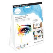 Pack simply activity acuarela