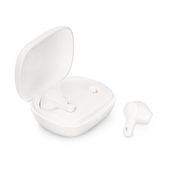 Auriculares inalambricos truebuds 3 ksix.  blanco