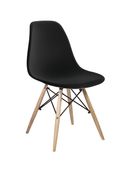 Silla paris negra