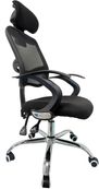 Silla operativa motion negra