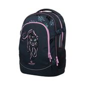 MOCHILA DOBLE WALKER FAME 2.0 LEOPARDO