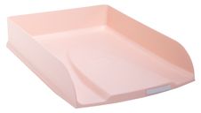 Exacompta Skandi Combo Styli - bandeja carta - para A4 Plus - capacidad: 500 hojas - carne