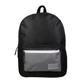 MOCHILA 1 COMPARTIMENTO NEGRO/GRIS OFFSHORE 28X16X40