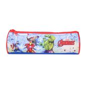 PORTATODO REDONDO MULTICOLOR  AVENGERS 22X7X7