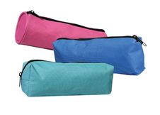 Estuche escolar multicolor Bagtrotter