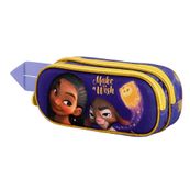 Portatodo doble 3D Wish 22x8x9.5cm