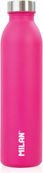 BOTELLA ISOTERMICA DE ACERO INOXIDABLE 0,59 L SERIE ACID ROSA