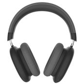 T'nB BOUNCE - Auriculares con diadema con micro - tamaño completo - Bluetooth - inalámbrico, cableado - conector de 3,5 mm - aislamiento de ruido - gris, negro