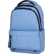 Sac à dos WALKER "Alpha" - 2 compartiments coloris Sky Blue