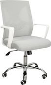 Silla de oficina Palermo blanco