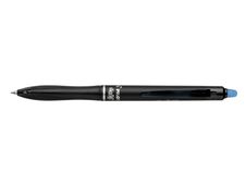 Pilot FriXion Ball Plus - Bolígrafo - no permanente - azul - tinta de gel termosensible - 0.7 mm - medio - replegable - con borrador