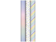 Clairefontaine Alliance - Papel de regalo kraft - 70 cm x 10 m - disponible en varios modelos
