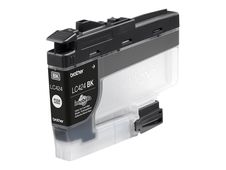 Brother LC424BK - Negro - original - cartucho de tinta - para Brother DCP-J1200W