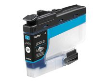 Brother LC424C - Cián - original - cartucho de tinta - para Brother DCP-J1200W