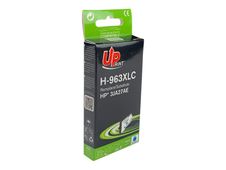 Cartouche compatible HP 963XL - cyan - Uprint