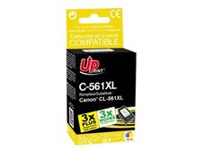 UPrint C-561XL - color (cian, magenta, amarillo) - compatible - cartucho de tinta