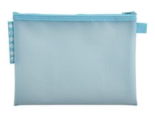 Exacompta Chromaline Pastel - Bolsa for pens / accessories / cosmetics / papers - A5 - PP/EVA - disponible en diferentes colores