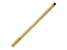 STABILO Pen 68 - Rotulador de punta de fibra - khaki - tinta al agua - 1 mm - medio