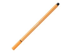 STABILO Pen 68 - Rotulador de punta de fibra - papaya - tinta al agua - 1 mm - medio