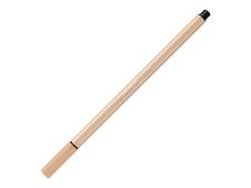 STABILO Pen 68 - Rotulador de punta de fibra - beige - tinta al agua - 1 mm - medio