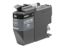 Brother LC422 - Negro - original - cartucho de tinta - para Brother MFC-J5340DW, MFC-J5340DWE, MFC-J5345DW, MFC-J5740DW, MFC-J6540DW, MFC-J6940DW