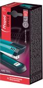 Grapadora deco ess metal hs24/6-26/6 petroleo