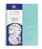 Europeanbook1 school touch ted A4+ 80h dots