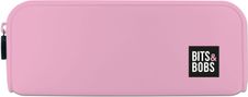 Estuche de silicona bits&bobs rosa pastel
