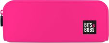 Estuche de silicona bits&bobs rosa fluor