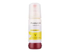 The Premium Solution - amarillo - compatible - depósito de tinta