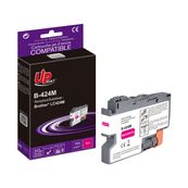 UPrint - magenta - compatible - cartucho de tinta (alternativa para: Brother LC424M)